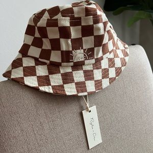 Rylee + Cru baby bucket hat. New with tags